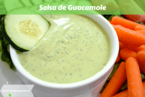 Salsa de Guacamole