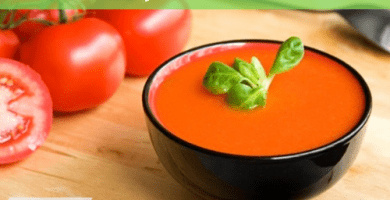 Sopa de tomate