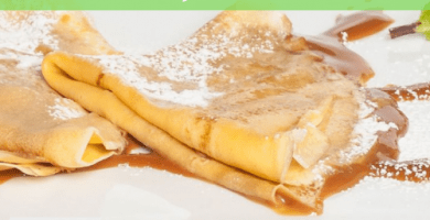 Crepes dulces