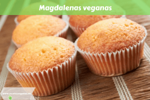 Magdalenas veganas